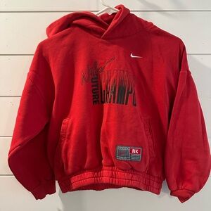 Nike Boys sz M sweatshirt.